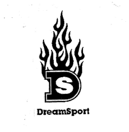DS DREAMSPORT logo