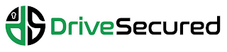 DS DRIVESECURED logo
