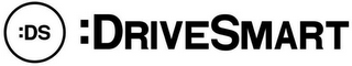 :DS :DRIVESMART logo