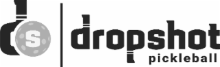 DS DROPSHOT PICKLEBALL logo
