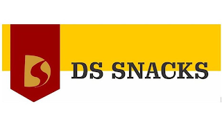 DS DS SNACKS logo