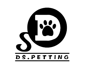 DS DS.PETTING logo