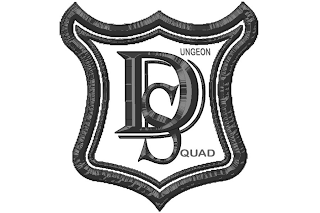 DS DUNGEON SQUAD logo
