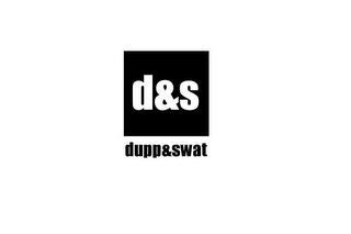 D&S DUPP&SWAT logo