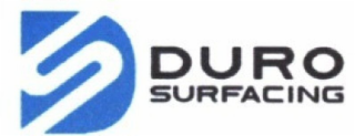 DS DURO SURFACING logo