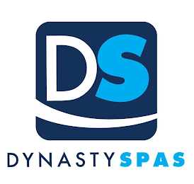 DS DYNASTY SPAS logo