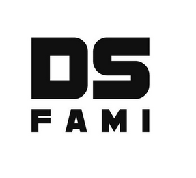 DS FAMI logo