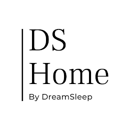 DS HOME BY DREAMSLEEP logo