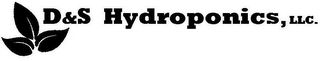 D&S HYDROPONICS, LLC. logo