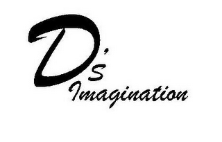 D'S IMAGINATION logo