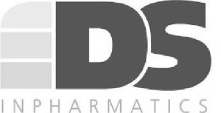 DS INPHARMATICS logo