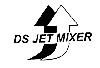 DS JET MIXER logo