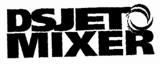 DS JET MIXER logo