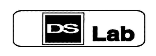 DS LAB logo