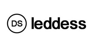DS LEDDESS logo