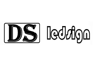 DS LEDSIGN logo