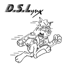 D.S. LYNX logo