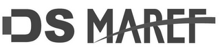 DS MAREF logo