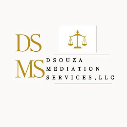DS MS DSOUZA MEDIATION SERVICES, LLC logo