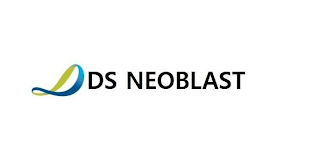 DS NEOBLAST logo