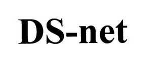 DS-NET logo