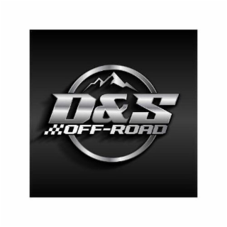 D&S OFF-ROAD logo