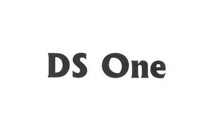 DS ONE logo