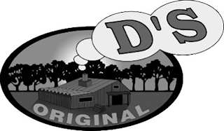 D'S ORIGINAL logo