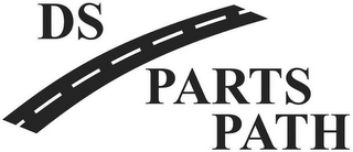 DS PARTS PATH logo