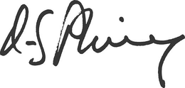 D.S PHINNEY logo