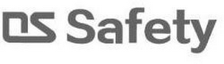DS SAFETY logo