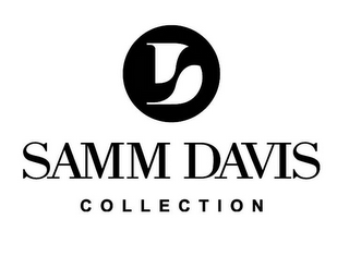 DS SAMM DAVIS COLLECTION logo
