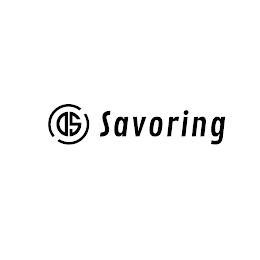 DS SAVORING logo