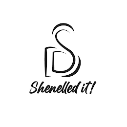 DS SHENELLED IT! logo