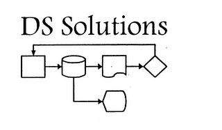 DS SOLUTIONS logo