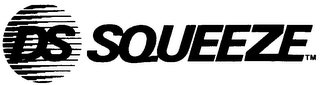 DS SQUEEZE logo