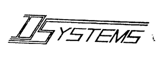 DS SYSTEMS logo