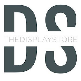 DS THE DISPLAY STORE logo