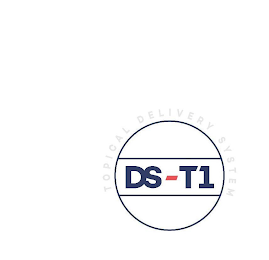 DS-TI TOPICAL DELIVERY SYSTEM logo