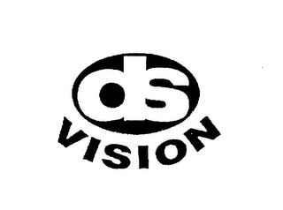 DS VISION logo