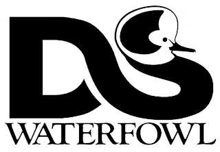 DS WATERFOWL logo