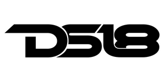 DS18 logo