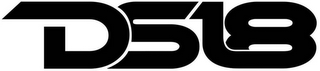 DS18 logo