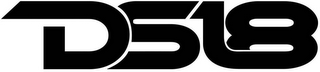 DS18 logo