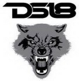 DS18 logo