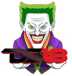 DS18 logo