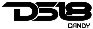 DS18 CANDY logo