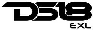 DS18 EXL logo