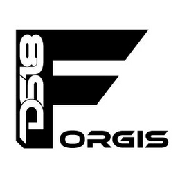 DS18 FORGIS logo