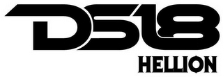 DS18 HELLION logo